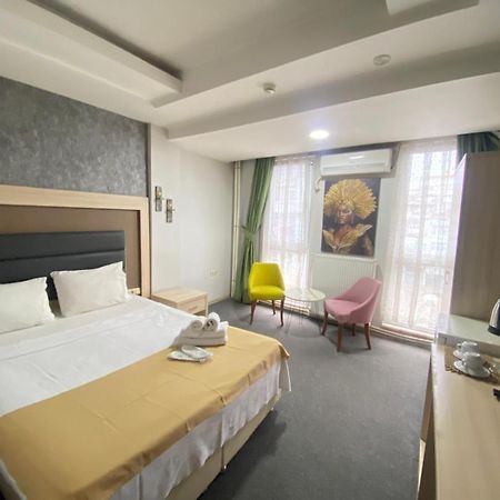 Samsun Osmanli Otel Buitenkant foto