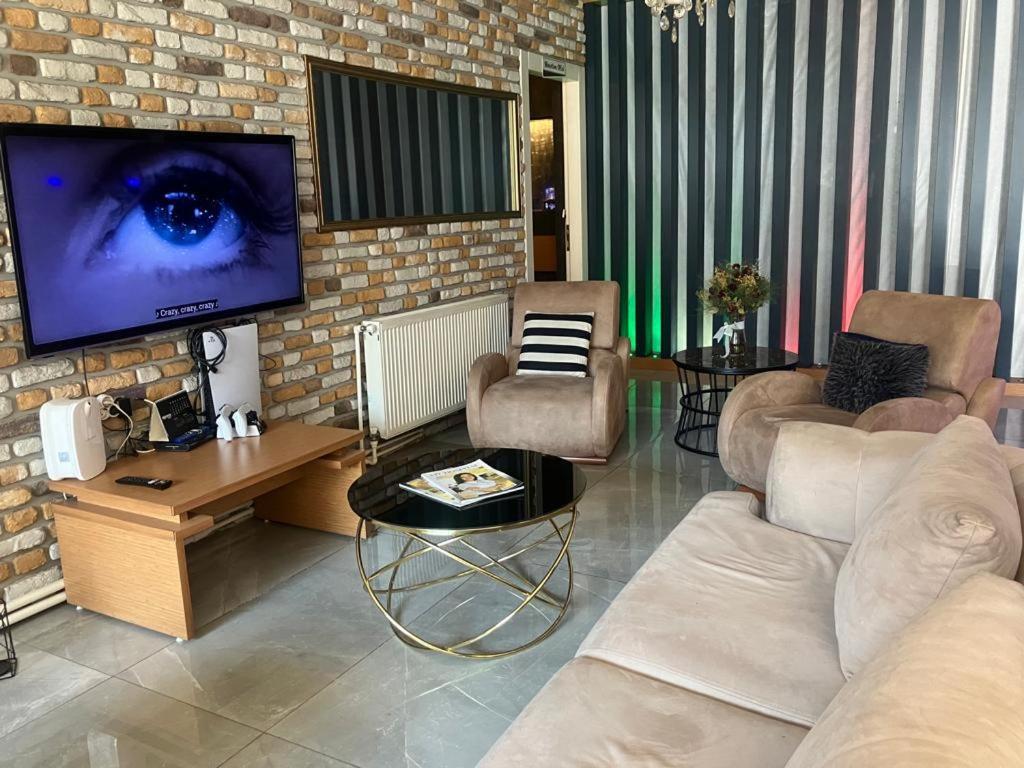 Samsun Osmanli Otel Buitenkant foto