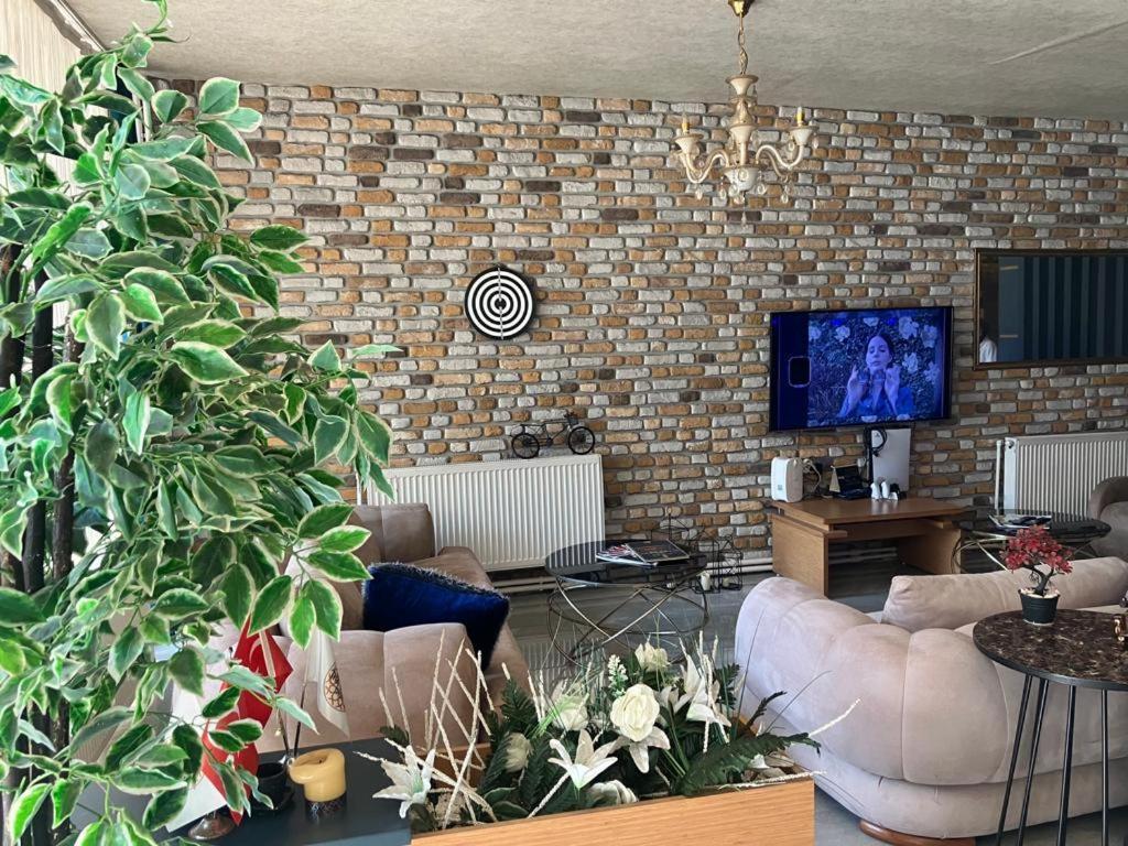 Samsun Osmanli Otel Buitenkant foto