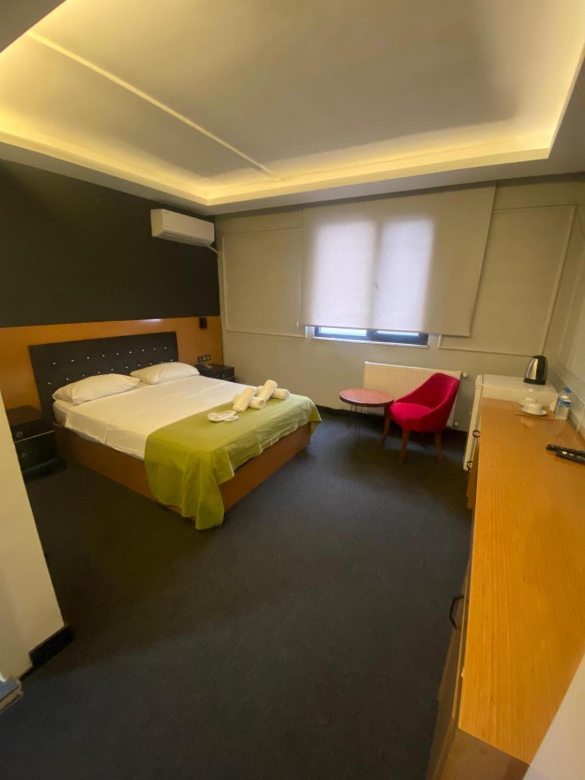 Samsun Osmanli Otel Buitenkant foto