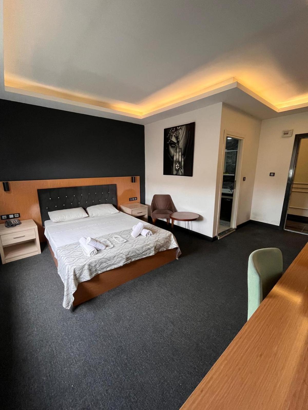 Samsun Osmanli Otel Buitenkant foto