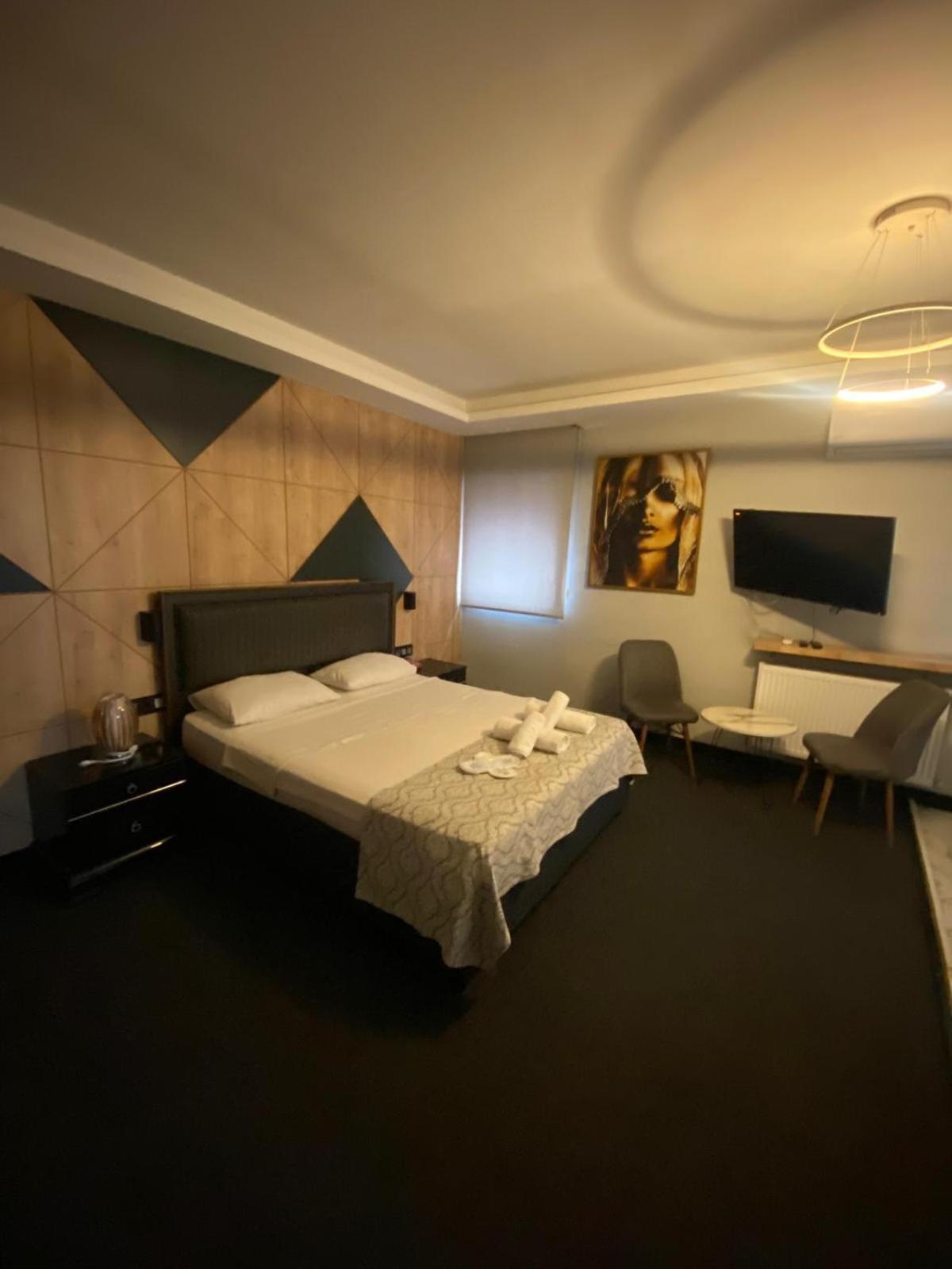 Samsun Osmanli Otel Buitenkant foto